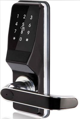 China Smart Door Lock electronic key card door locks for sale