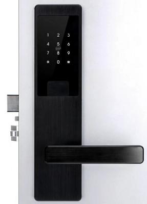 China Access control hotel door lock smart door lock with card Smart Door Lock for sale
