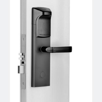 China Smart Door Lock rfid hotel lock lock greater flexibility and ease of use for hotel for sale