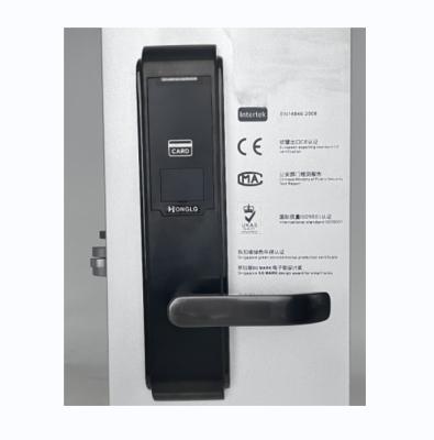 China Bluetooth RFID Hotel Lock 304 Stainless Steel Hotel Electronic Lock for sale