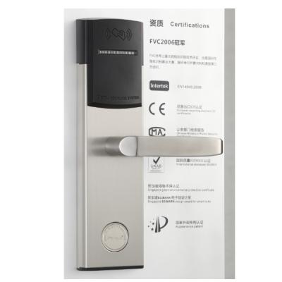 China Digital handle lock / Smart Door Lock for sale