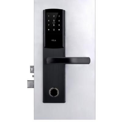 China Security Wifi Digital Smart Door Lock / Smart Hotel Lock for sale