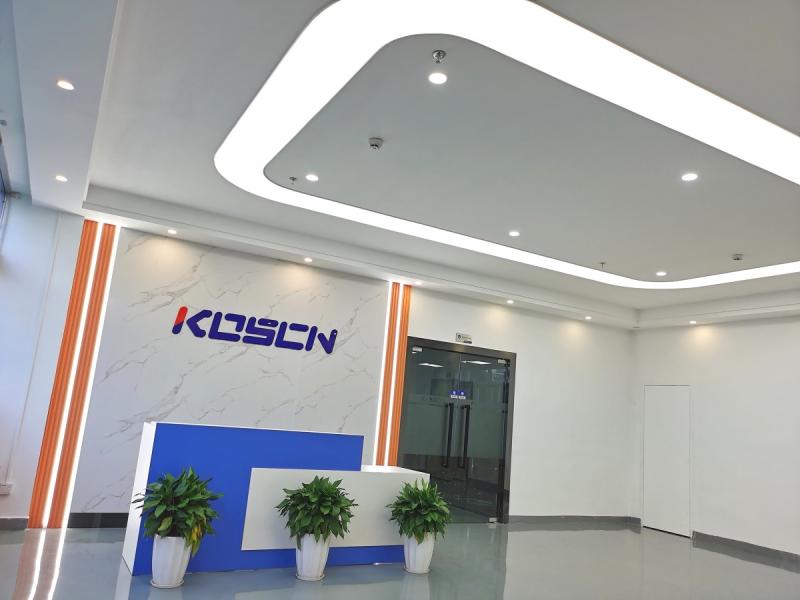 Verified China supplier - KOSCN Industrial Manufacturing (Shenzhen) Co., Ltd.