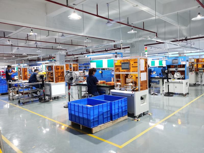 Fornecedor verificado da China - KOSCN Industrial Manufacturing (Shenzhen) Co., Ltd.