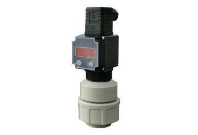 China Sensor de transmissor de pressão industrial PVC-C de 2,5 bar à venda