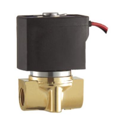 China Normally Closed Micro Solenoid Valves Low Power Miniature Pneumatic Solenoid Valve for sale