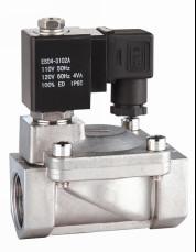 China stainless steel Air Solenoid Valve for sale