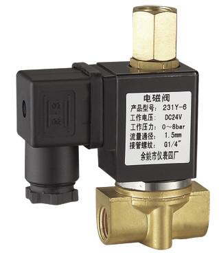China 3 Way Miniature Solenoid Valve for sale