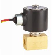 China 3/4＂Hot Water Solenoid Valve Normally Closed For High Temperature Liquid for sale
