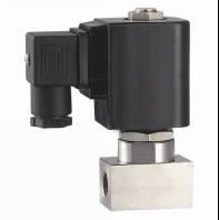 China 2 Way High Pressure Solenoid Valve for sale