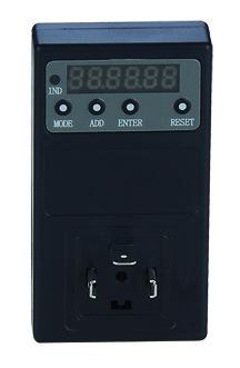 China Low Voltage Digital Timer For Solenoid Valver , Auto Drain Timer 7V - 36 VDC for sale
