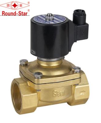 China 2 Inch Gas Solenoid Valve for sale