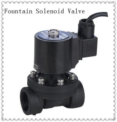 China 24VDC Fountain Solenoid Valve for sale