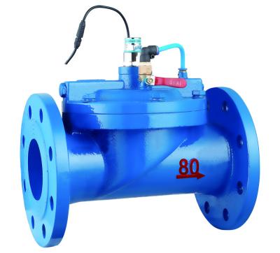China Ysg Series Bistable Dn65-Dn200mm Pulse Solenoid Valve for sale