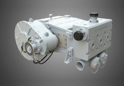 China SERVA TPD/TPE 600 High Pressure Triplex Pump for cementing and acidizing en venta
