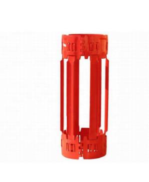 China Positive Casing Centralizer For Oilfield Cementing Equipment / Semi Rigid Centralizer for sale