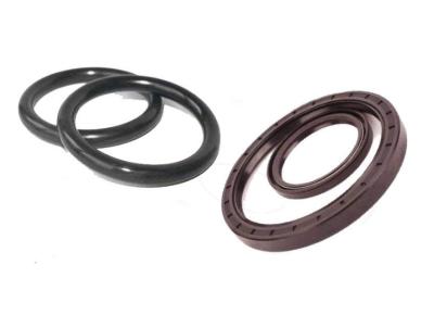China Rubber Gasket O Ring / Oil Sealing Rings Drilling Mud Pump Spare Parts for sale