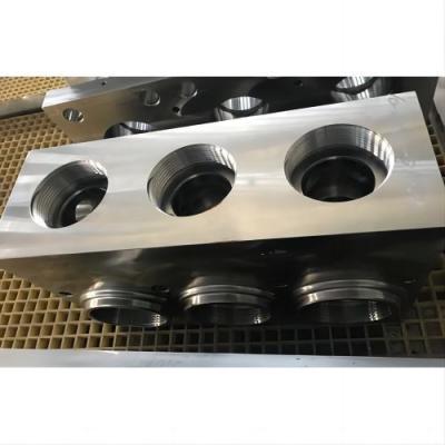 Chine TWS600 Pompes de service de puits Fluide de fin d'alliage d'acier et de matériau en acier inoxydable à vendre