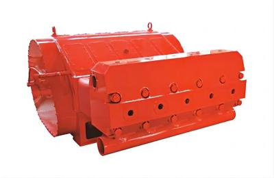 China JY-5ZB-2500(1860) Five Cylinder Plunger Pump 2500hp Double Helical Gear Vice Transmission for sale