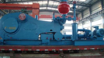 China BOMCO F 1000 1000KW Drilling Rig Mud Pump for sale