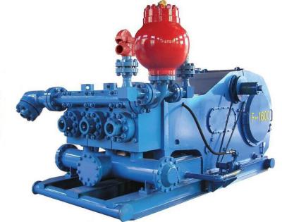 China BOMCO F1600 1600KW Drilling Rig Mud Pump for sale