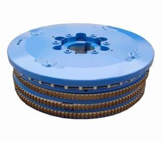 China ATD324H Push Multi Plate Clutch Accessories For Drilling Rig for sale