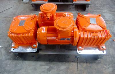 China Solid control system drilling pump mud agitator operating instructions for sale