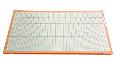 China SS304 Replacement Shale Shaker Screen For MI Swaco API for sale