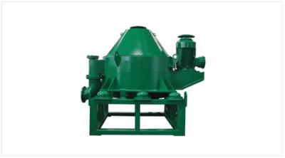 China Vertical Cutting Dryer 60t/H Solid Control Equipment Drilling for sale