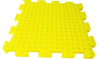 China Non Slip ATOFHDBZ1002 90HRA Rig Floor Mats for sale