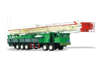 China Ölplattform der Maschinen-470KW 2000M Truck Mounted Core zu verkaufen