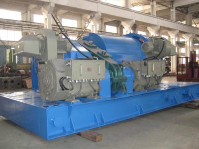 China Three Speed Chain Transmission 1.2M/S Drilling Rig Drawworks for sale