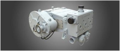 China Serva TPD 600 100000Lbs High Pressure Triplex Plunger Pump for sale
