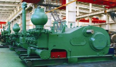 China F -1300 Drilling Rig Mud Pump for sale