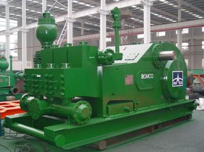China Gas Well Piston F 1600HL Drilling Rig Mud Pump for sale