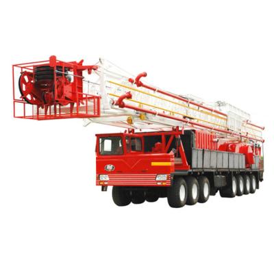 China RG ZJ30/1800Z Depth 3000M Well Drilling Rig for sale
