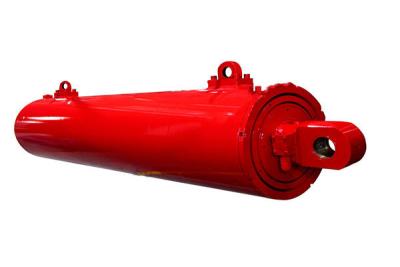 China 380/320/270/220mm Truck Mounted Drilling Rig Multi Stage Hydraulic Cylinder for sale