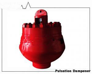 China Mattco M20 Pulsation Dampener Diaphragm Kits Bladder Kits for sale