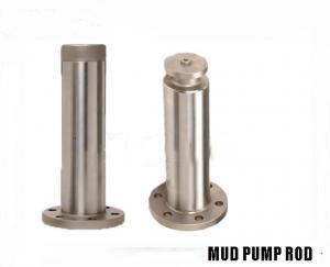 China API Standard Drilling Triplex Mud Pump Piston Rod Extension Rod for sale