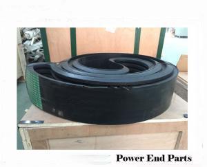 China Bomco F1600/F1300/F1000 Mud Pump Power End Transmission V Belt for sale