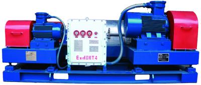 Chine aspiration simple de boue de 1460Rpm 32PL d'étape unique centrifuge horizontale de pompe à vendre