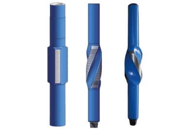 China Drilling Integral Replaceable Sleeve Stabilizer / Roller Non Rotating Stabilizer en venta