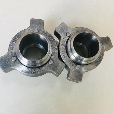 China FIG Welding High Pressure Fracture Union , Cementing Union for sale