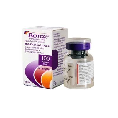 China Tipo Botulinum de Meditoxin Botox um enchimento cutâneo ácido hialurónico 200iu 100iu à venda