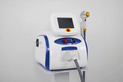 China Semiconductor Permanent Epilation 808nm Diode Hair Removal Laser Machine for sale