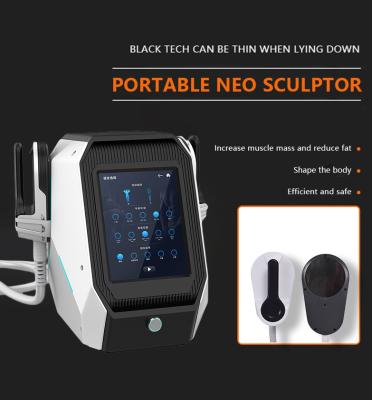 China 7 Tesla Portable Neo Sculptor Stimulation Muscle Machine 17kg for sale