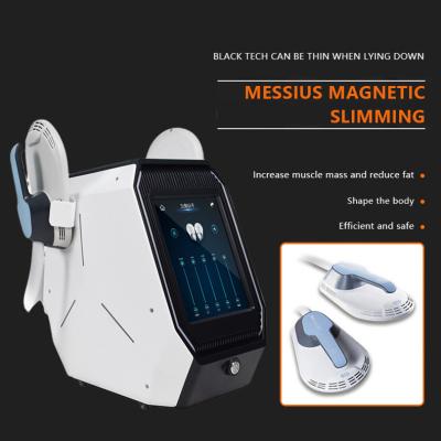 China Portable Teslasculpt 2handles 12 INCH Muscle air-cooling muscel building machine for sale