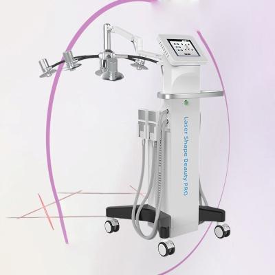 China Wieght Loss 6D Laser Fat Freezing Cryo Coolsculpting Machine 2 In 1 for sale