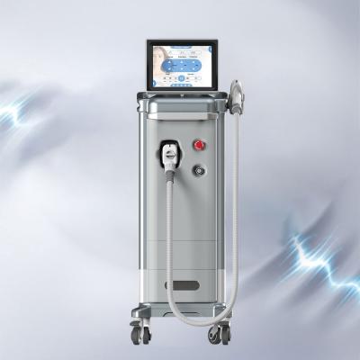China 1.8M Diode Laser 808 Freezing Point Hair Removal Machine 120J/CM2 for sale