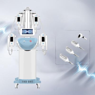 China 360 Degree Cryolipolysis Cooling Sculpting Machine 1600W for sale